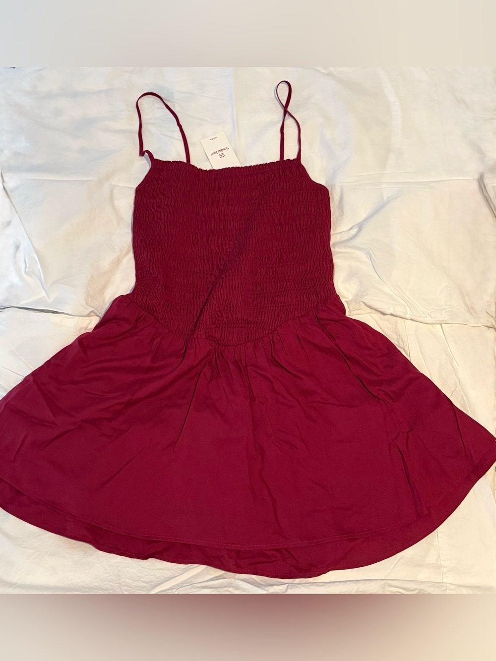 Aritzia Sunday Best Dress